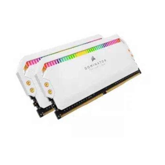 Corsair DOMINATOR PLATINUM RGB 16GB (2x8GB) DDR4 3200MHz C16 RAM Kit (Single Stick Price)