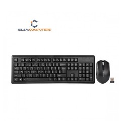 A4tech 4200N Wireless Keyboard Mouse Combo