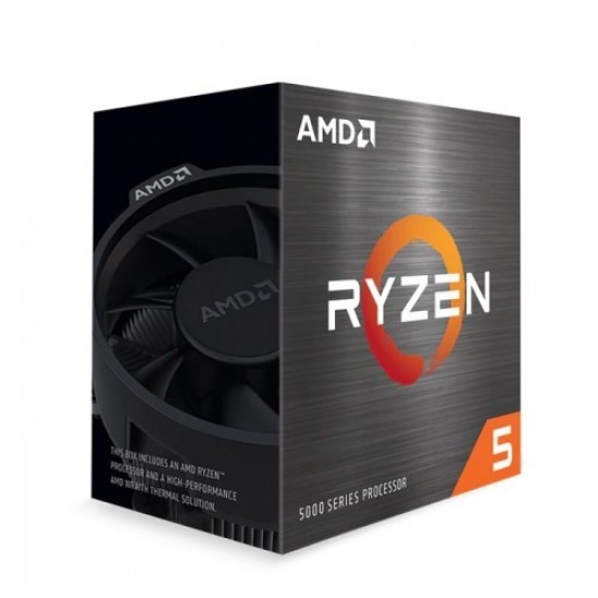 AMD Ryzen 5 5600 6-Core 12-Thread Desktop Processor
