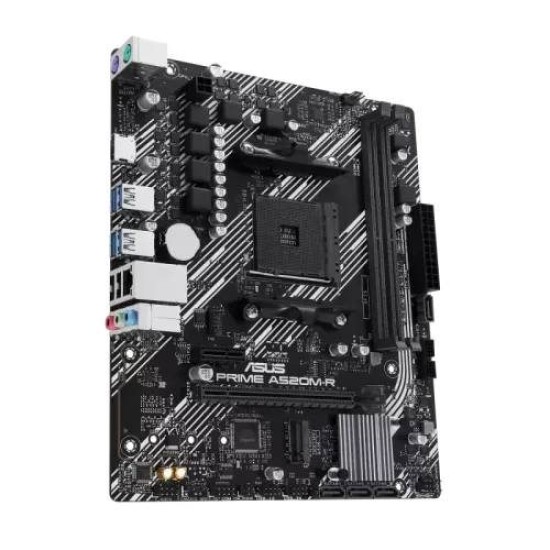 Asus PRIME A520M-R AM4 micro ATX Motherboard