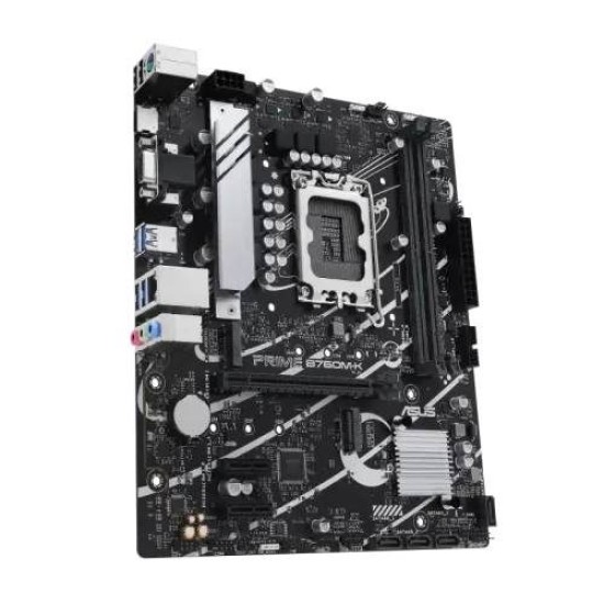 Asus PRIME B760M-F mATX Motherboard
