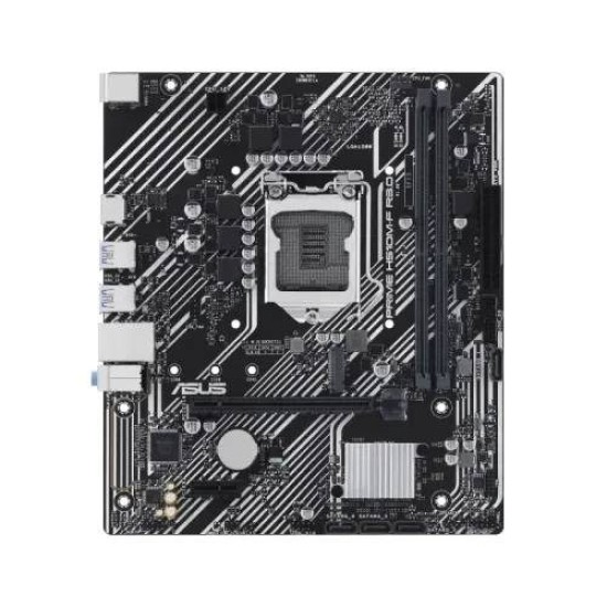 ASUS PRIME H510M-F R3.0 LGA1200 Micro-ATX Motherboard