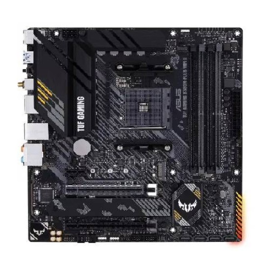 Asus TUF GAMING B550M Plus WIFI II AMD AM4 microATX Motherboard
