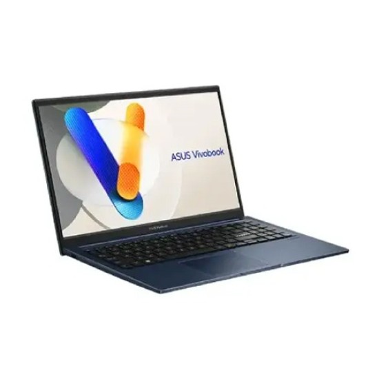 ASUS Vivobook 15 X1504VA-BQ578 Intel Core 5 120U 16GB RAM 512GB SSD 15.6 Inch FHD Display Laptop