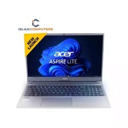 Acer Aspire Lite AL15-41 Ryzen 5 5625U 8GB RAM 512GB SSD 15.6-inch FHD Laptop