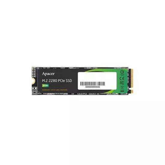 Apacer AS2280Q4U 512GB NVMe PCIe Gen4 x4 Internal SSD