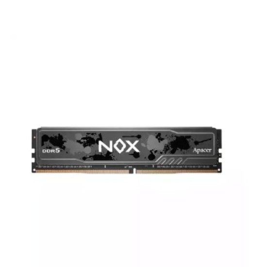 Apacer NOX 8GB DDR5 5200MHz Desktop RAM