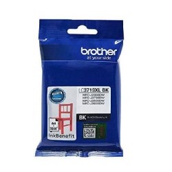 Brother LC3719XL-BK Black Ink Cartridge