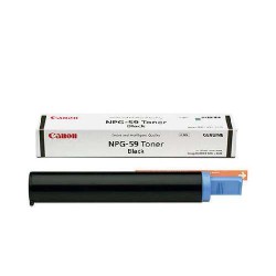 Canon NPG-59 Toner For Canon Photocopier (Black)