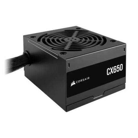 Corsair CX Series CX650 650W 80 PLUS Bronze ATX Power Supply