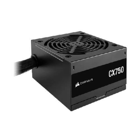 Corsair CX750 750W 80 PLUS Bronze ATX Power Supply