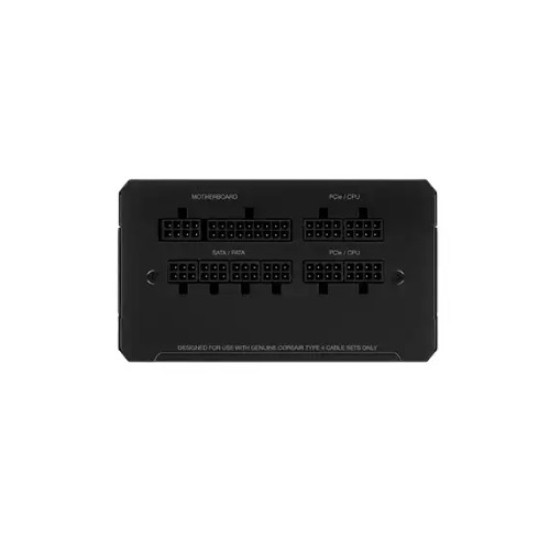 Corsair RMe Series RM850e 850 Watt 80 Plus Gold Certified Fully Modular Power Supply UK