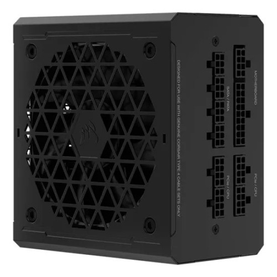 Corsair RM850e 850W 80 Plus Gold Fully Modular ATX 3.1 Power Supply (UK)