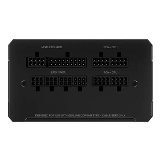 Corsair RM850e 850W 80 Plus Gold Fully Modular ATX 3.1 Power Supply (UK)