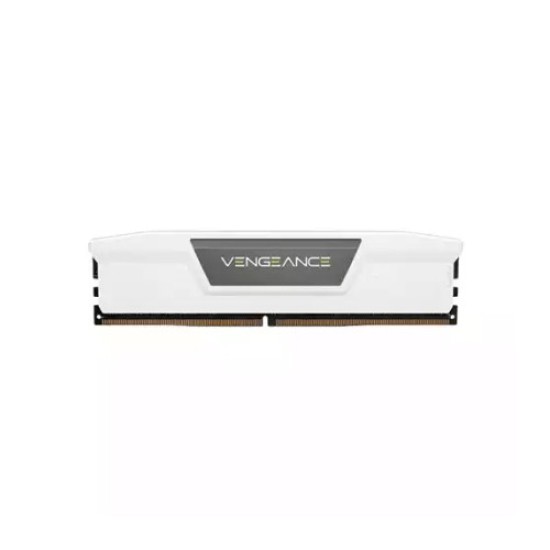CORSAIR VENGEANCE 16GB DDR5 5600MHZ RAM (WHITE)