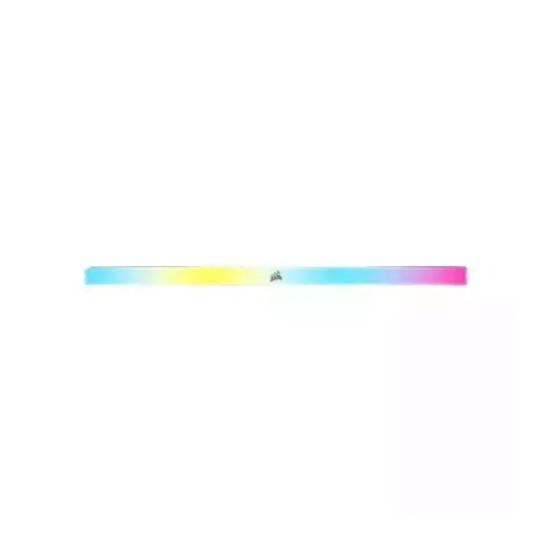 Corsair VENGEANCE RGB 16GB DDR5 6000MHz CL-36 Desktop RAM (Black)