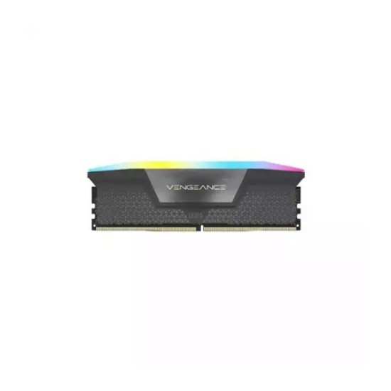 Corsair VENGEANCE RGB 16GB (1x16GB) DDR5 CL30 6000MHz Desktop RAM