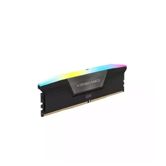 Corsair VENGEANCE RGB 16GB (1x16GB) DDR5 CL30 6000MHz Desktop RAM