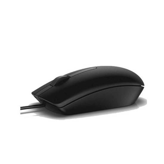 Dell MS116 Optical Mouse Black