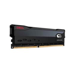 Geil 8GB DDR4 3200 MHz Orion RGB Desktop Ram (Gray) 