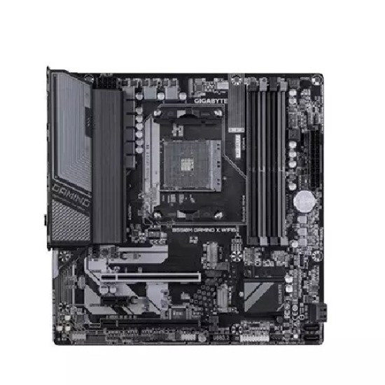 Gigabyte B550M GAMING X WIFI6 AMD AM4 Micro ATX Motherboard