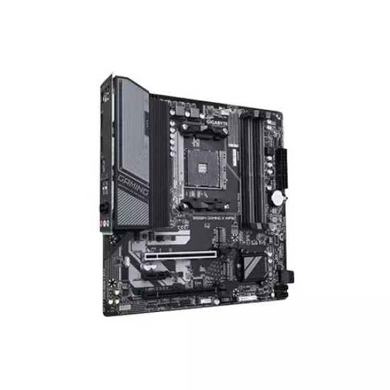Gigabyte B550M GAMING X WIFI6 AMD AM4 Micro ATX Motherboard