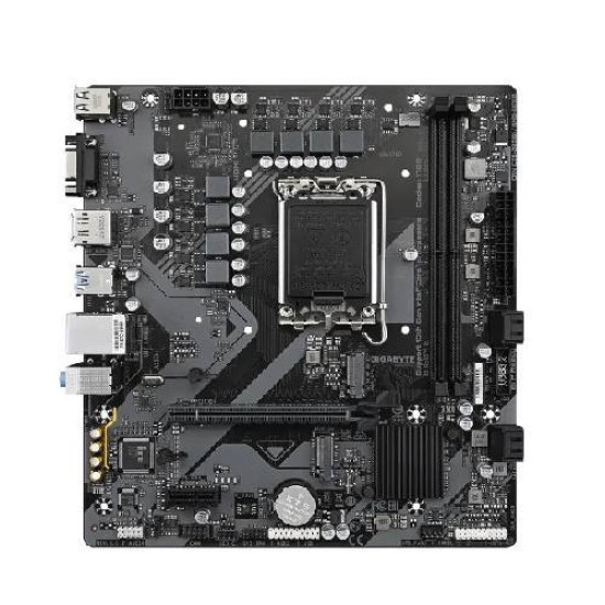 GIGABYTE B760M E DDR5 Micro ATX Motherboard