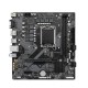 GIGABYTE B760M E DDR5 Micro ATX Motherboard