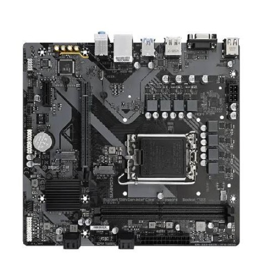 GIGABYTE B760M E DDR5 Micro ATX Motherboard