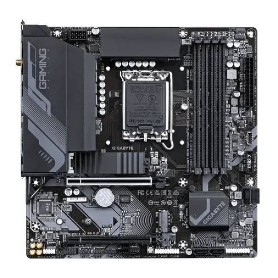 GIGABYTE B760M GAMING X AX DDR5 mATX Motherboard