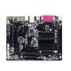 GIGABYTE GA-J1800M-D3P Motherboard with Built In 2.41Ghz DDR3 Celeron Processor