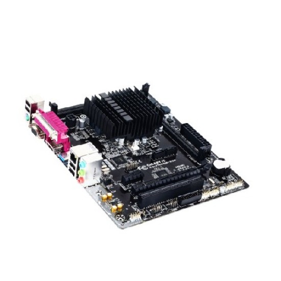 GIGABYTE GA-J1800M-D3P Motherboard with Built In 2.41Ghz DDR3 Celeron Processor