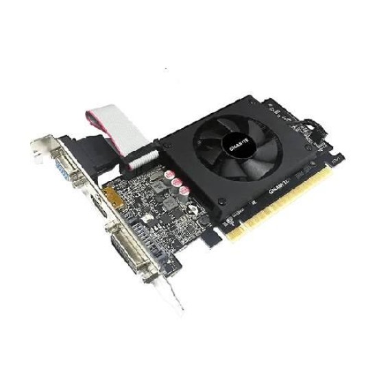 GIGABYTE GeForce GT 710 2GB Graphics Card