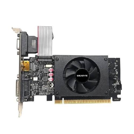 GIGABYTE GeForce GT 710 2GB Graphics Card
