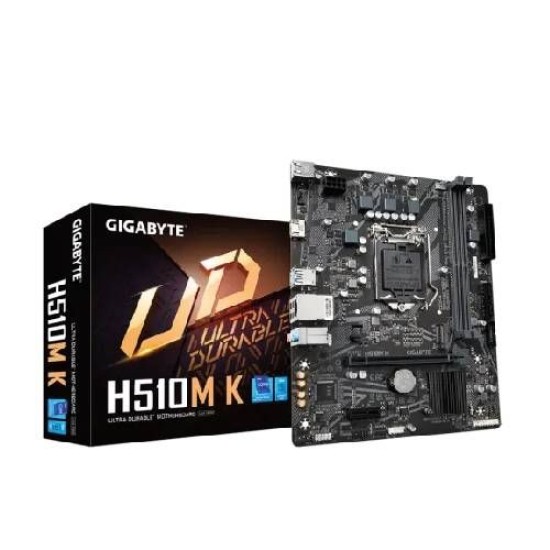 GIGABYTE H510M K Intel Micro ATX Motherboard