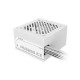 Gigabyte P650SS ICE 650W Non Modular 80 Plus Silver Certified White Power Supply