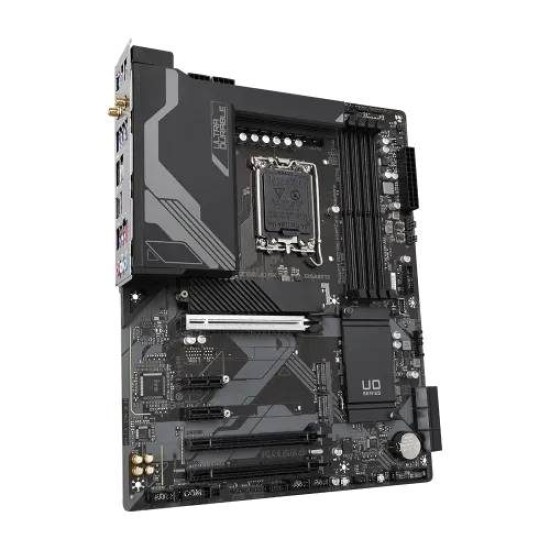 Gigabyte Z790 UD AX ATX Motherboard with WiFi 6E, DDR5 & PCIe 5.0 Support (LGA1700)