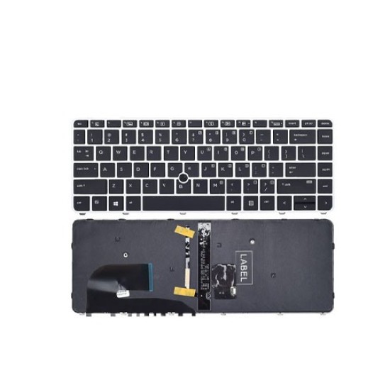 HP Elitebook 840 G3/G4 Notebook Keyboard