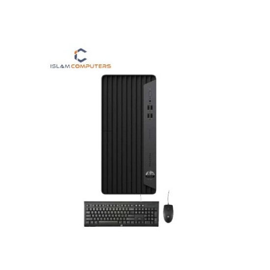 HP ProDesk 400 G7 MT 10th Gen Core i7 10700 8GB DDR4 Ram 1TB HDD Mid Tower Brand PC