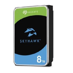 Seagate SkyHawk AI 8TB 3.5 Inch SATA 7200RPM Surveillance HDD
