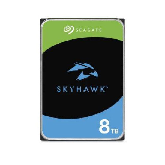 Seagate SkyHawk AI 8TB 3.5 Inch SATA 7200RPM Surveillance HDD