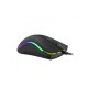 Havit MS72 Cool RGB LED USB Gaming Mouse Black