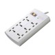 Huntkey SZM604 6 Ports Power Strip With Surge Protection
