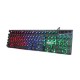 IMICE AK-800 104 KEYS RGB WIRED GAMING KEYBOARD