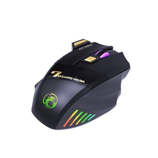 iMICE GW-X7 RGB Wireless Gaming Mouse