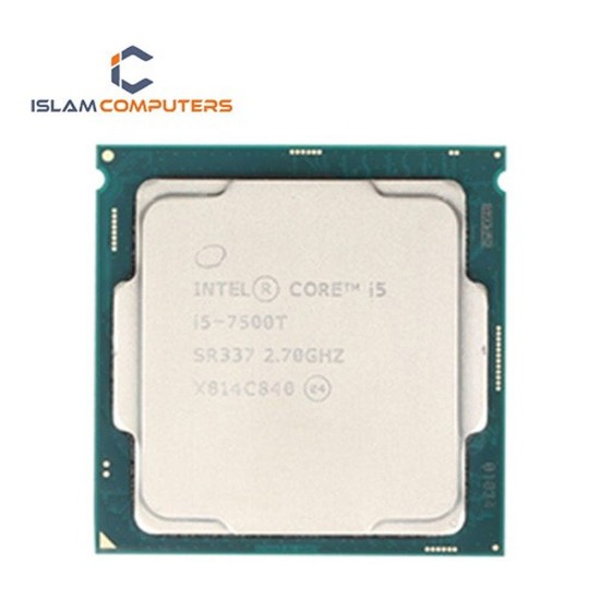 Intel Core I5 7500T Processor (BULK)