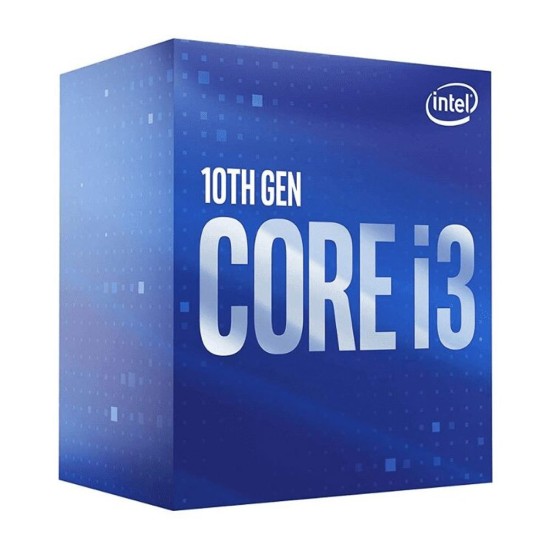 Intel 10th Gen Core i3 10100T Processor