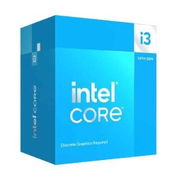 Intel Core i3 14100 14th Gen Raptor Lake Processor