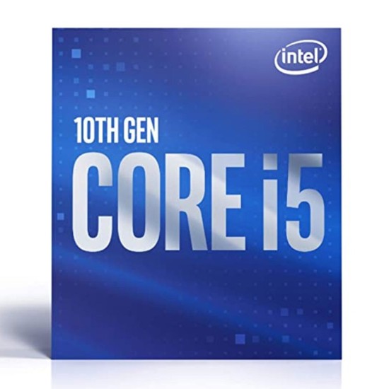 Intel 10th Gen Core i5-10400F Processor