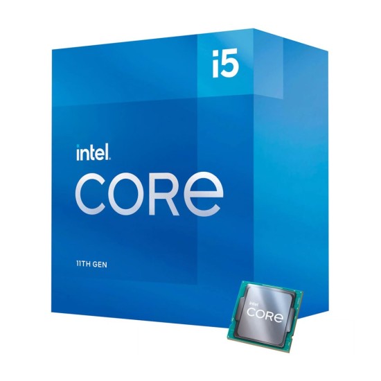 Intel 11th Gen Core i5-11400 Rocket Lake Processor